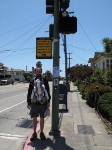 55th & Market Street Stoplight